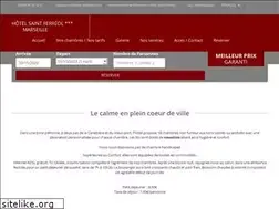 Sites similar to hotelsaintferreol.com