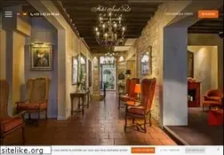 Sites similar to hotelsaintpaulparis.com