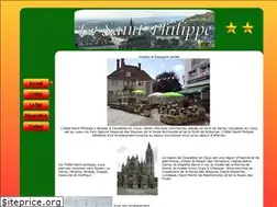 Sites similar to hotelsaintphilippe.com