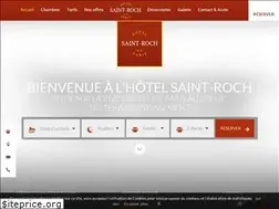 Sites similar to hotelsaintroch-paris.com