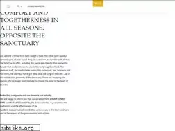 Sites similar to hotelsaintsauveur.com
