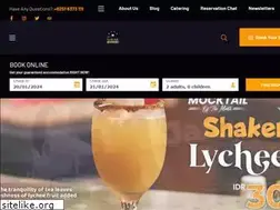 Sites similar to hotelsalak.co.id