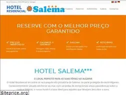Sites similar to hotelsalema.com