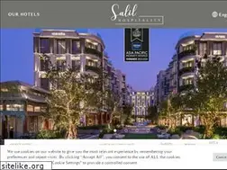 Sites similar to hotelsalil.com