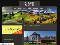 Sites similar to hotelsalina.ro