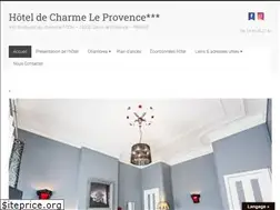 Sites similar to hotelsalondeprovence.fr