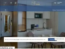 Sites similar to hotelsalut.ru