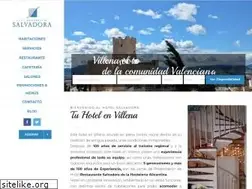 Sites similar to hotelsalvadora.com