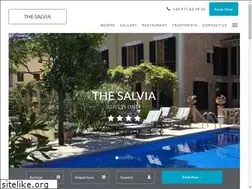Sites similar to hotelsalvia.com
