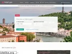 Sites similar to hotelsalyon.com