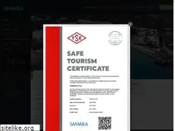Sites similar to hotelsamara.com