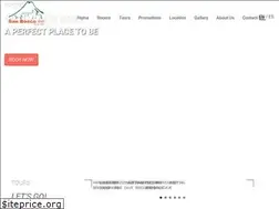 Sites similar to hotelsanbosco.com