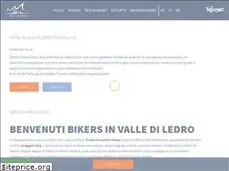 Sites similar to hotelsancarlo.info