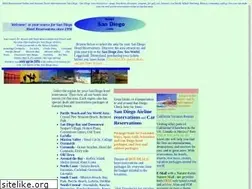 Sites similar to hotelsandiego.com