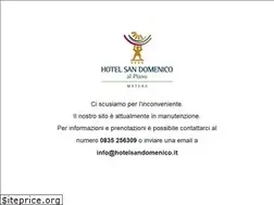 Sites similar to hotelsandomenico.it