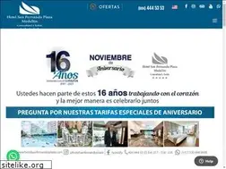 Sites similar to hotelsanfernandoplaza.com
