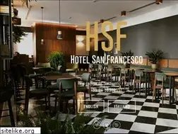 Sites similar to hotelsanfrancesco.net