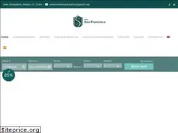 Sites similar to hotelsanfranciscoleon.com