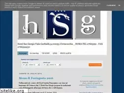 Sites similar to hotelsangiorgio.blogspot.com