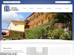 Sites similar to hotelsanisidro.com