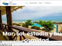 Sites similar to hotelsanjacinto.com