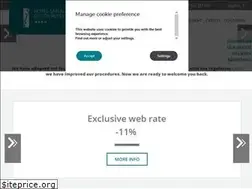 Sites similar to hotelsanjuandelosreyes.com