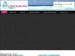 Sites similar to hotelsankhabela.com