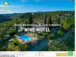 Sites similar to hotelsanleonino.com