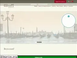 Sites similar to hotelsanlucavenice.com