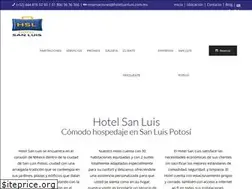 Sites similar to hotelsanluis.com.mx