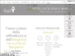 Sites similar to hotelsanmarco.com