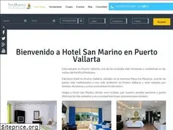 Sites similar to hotelsanmarino.com