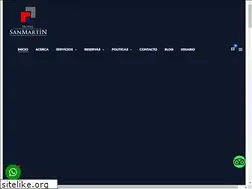 Sites similar to hotelsanmartinpopayan.co