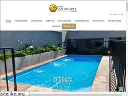Sites similar to hotelsanmiguel.com.co