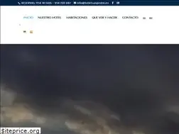 Sites similar to hotelsanpedro.es
