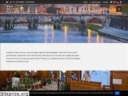 Sites similar to hotelsanpietro.com