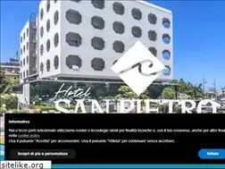 Sites similar to hotelsanpietro.net