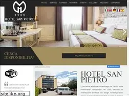 Sites similar to hotelsanpietroverona.it