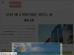 Sites similar to hotelsanpimilano.it
