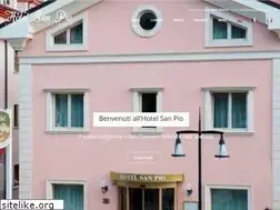 Sites similar to hotelsanpio.com