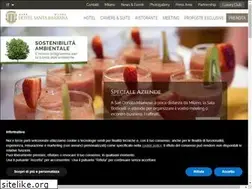 Sites similar to hotelsantabarbara.it