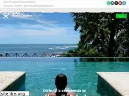Sites similar to hotelsantacatalinapanama.com