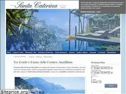 Sites similar to hotelsantacaterina.it
