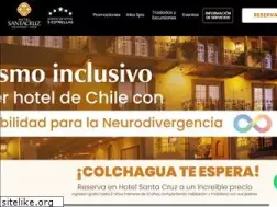 Sites similar to hotelsantacruzplaza.cl