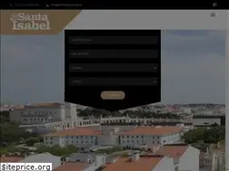 Sites similar to hotelsantaisabel.pt