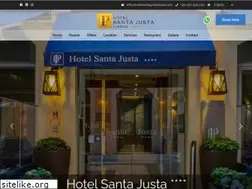 Sites similar to hotelsantajustalisboa.com