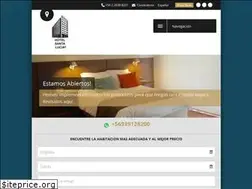 Sites similar to hotelsantalucia.cl