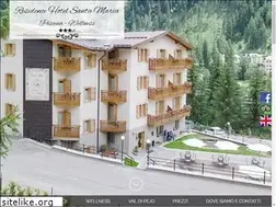 Sites similar to hotelsantamaria.it