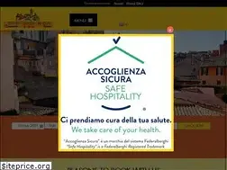 Sites similar to hotelsantamariatrastevere.it