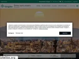 Sites similar to hotelsantamartabcn.com